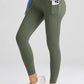 Seamless Scrunch Butt Lift Leggings – High Waist Yoga Pants & Workout Tights for Women