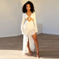 Women’s Long Sleeve Bodycon Maxi Dress