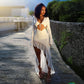 Women’s Long Sleeve Bodycon Maxi Dress
