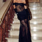 Summer Stylish Women Hot Sexy Maxi Dress Lace Evening Party
