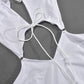 Women’s Long Sleeve Bodycon Maxi Dress