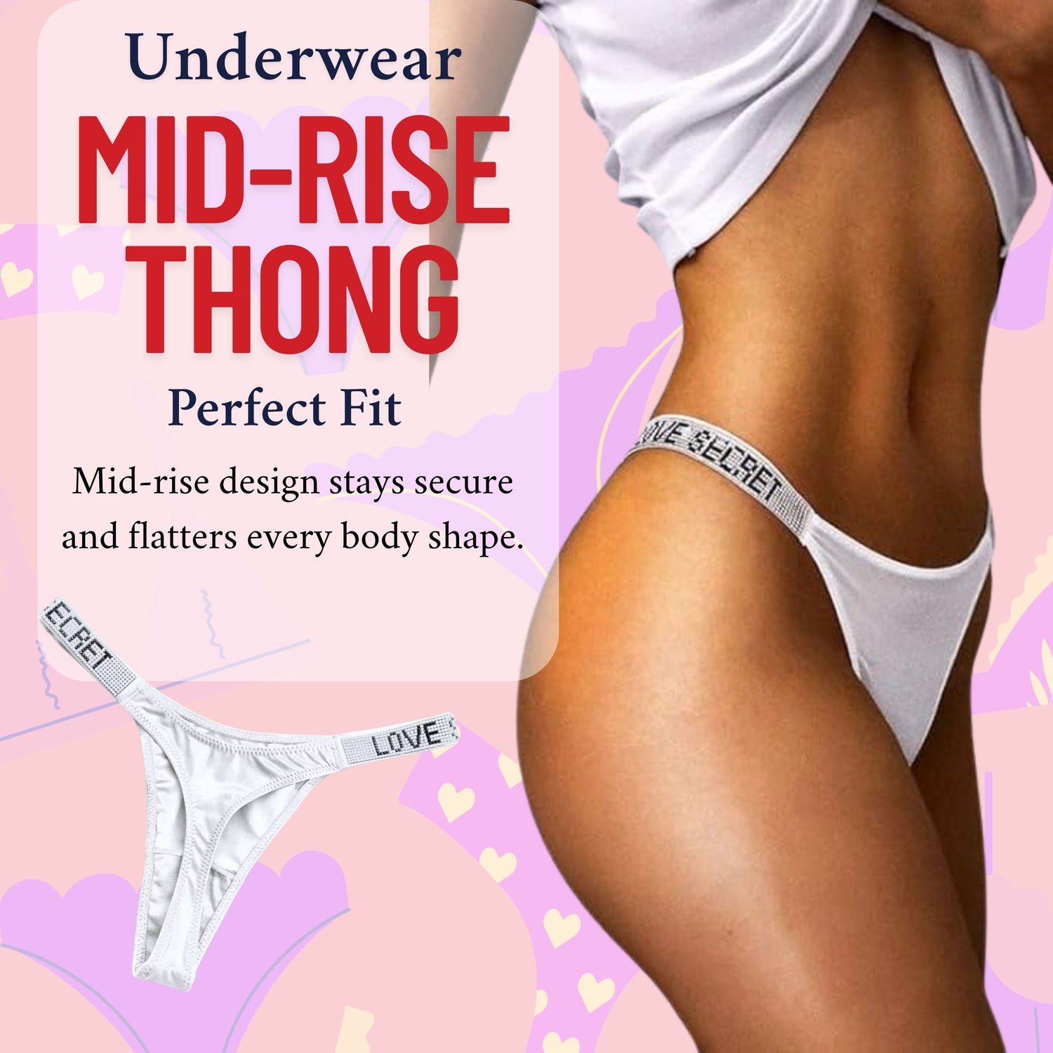 Lingerie And Knickers